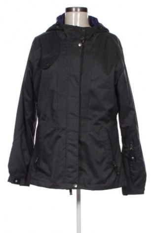 Dámská bunda pro zimní sporty  Crane, Velikost M, Barva Šedá, Cena  569,00 Kč