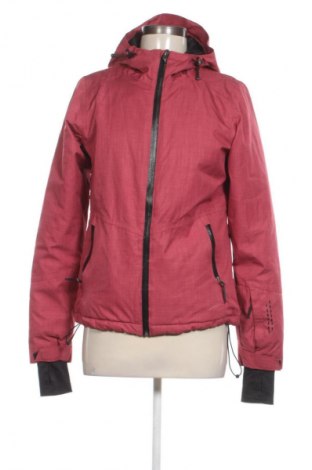 Dámská bunda pro zimní sporty  Crivit, Velikost XS, Barva Červená, Cena  579,00 Kč