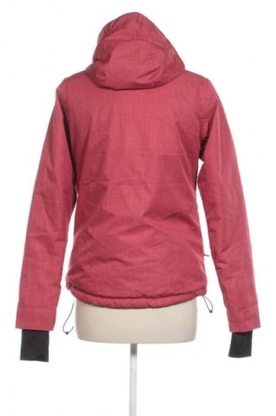 Dámská bunda pro zimní sporty  Crivit, Velikost XS, Barva Červená, Cena  579,00 Kč