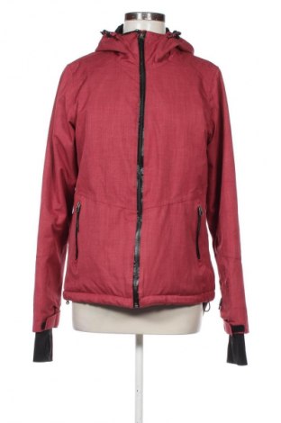 Dámská bunda pro zimní sporty  Crivit, Velikost S, Barva Červená, Cena  629,00 Kč