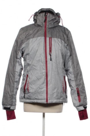 Дамско яке за зимни спортове Crivit, Размер L, Цвят Сив, Цена 15,84 €