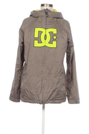 Damenjacke für Wintersports DC Shoes, Größe XL, Farbe Grau, Preis € 55,99