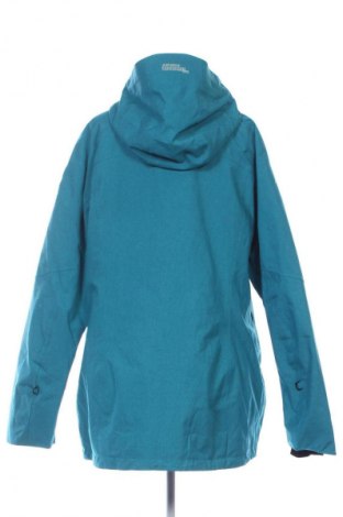 Γυναίκειο μπουφάν για χειμερινά σπορ Icepeak, Μέγεθος XXL, Χρώμα Μπλέ, Τιμή 61,99 €