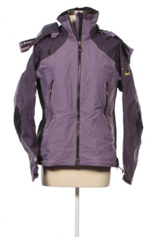 Dámská bunda pro zimní sporty  Salewa, Velikost L, Barva Fialová, Cena  1 679,00 Kč