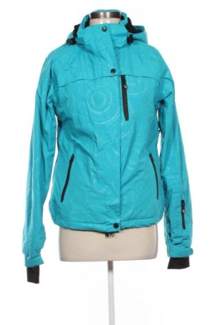 Дамско яке за зимни спортове Silver Series by Rodeo, Размер XS, Цвят Многоцветен, Цена 27,60 €