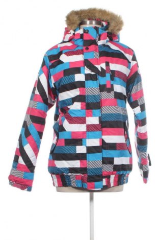 Geacă de femei pentru sport de iarnă Unbranded, Mărime L, Culoare Multicolor, Preț 171,99 Lei