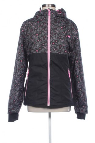 Γυναίκειο μπουφάν για χειμερινά σπορ Wanabee, Μέγεθος L, Χρώμα Πολύχρωμο, Τιμή 45,08 €