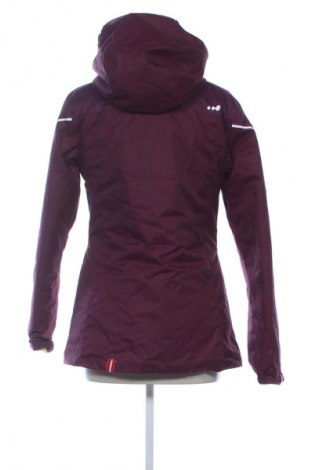 Damenjacke für Wintersports Wedze, Größe XS, Farbe Lila, Preis € 20,99