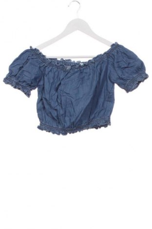 Detská blúzka  BW, Veľkosť 9-10y/ 140-146 cm, Farba Modrá, Cena  5,95 €