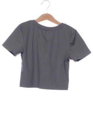 Dziecięca bluzka Bekkin, Rozmiar 8-9y/ 134-140 cm, Kolor Szary, Cena 34,99 zł