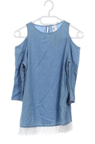 Kinder Shirt C&A, Größe 15-18y/ 170-176 cm, Farbe Blau, Preis € 1,99