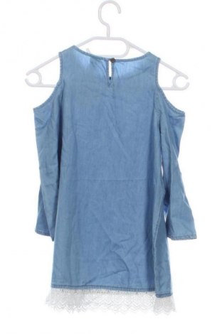 Kinder Shirt C&A, Größe 15-18y/ 170-176 cm, Farbe Blau, Preis € 1,99