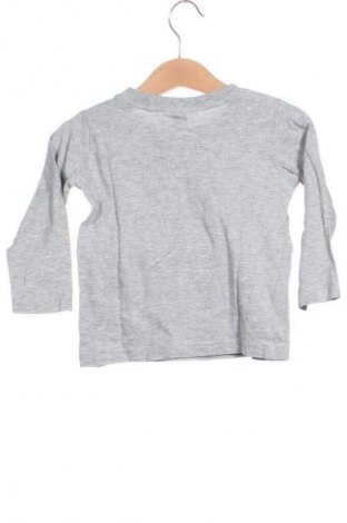 Detská blúzka  Dopo Dopo, Veľkosť 18-24m/ 86-98 cm, Farba Sivá, Cena  1,95 €