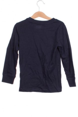 Detská blúzka  Friboo, Veľkosť 4-5y/ 110-116 cm, Farba Modrá, Cena  2,95 €