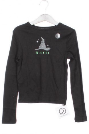 Detská blúzka  Gap Kids, Veľkosť 5-6y/ 116-122 cm, Farba Čierna, Cena  14,95 €