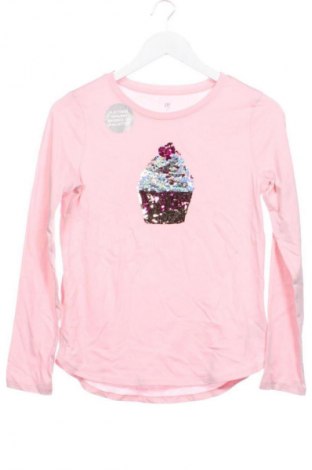 Detská blúzka  Gap Kids, Veľkosť 15-18y/ 170-176 cm, Farba Ružová, Cena  13,95 €