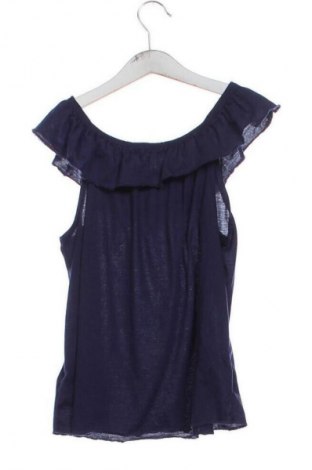 Detská blúzka  H&M, Veľkosť 6-7y/ 122-128 cm, Farba Modrá, Cena  3,95 €