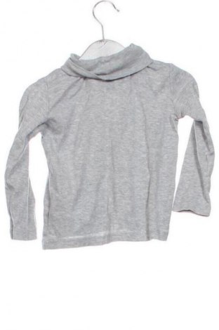 Kinder Shirt H&M, Größe 18-24m/ 86-98 cm, Farbe Grau, Preis 4,80 €