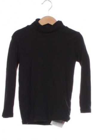 Detská blúzka  H&M, Veľkosť 4-5y/ 110-116 cm, Farba Čierna, Cena  1,95 €