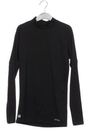 Dziecięca bluzka Kipsta, Rozmiar 10-11y/ 146-152 cm, Kolor Czarny, Cena 14,99 zł