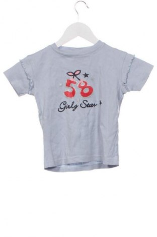 Detská blúzka  Outfit, Veľkosť 5-6y/ 116-122 cm, Farba Modrá, Cena  1,95 €