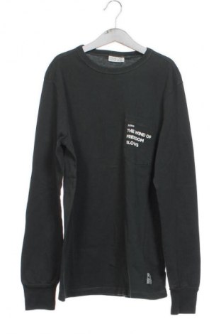 Παιδική μπλούζα Oviesse, Μέγεθος 12-13y/ 158-164 εκ., Χρώμα Πράσινο, Τιμή 9,60 €