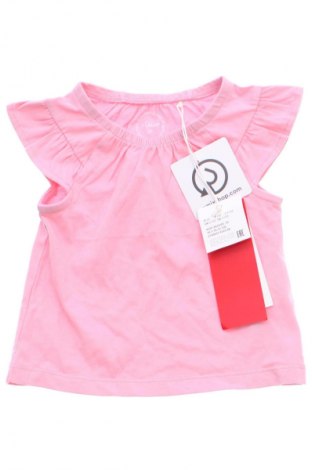 Kinder Shirt S.Oliver, Größe 3-6m/ 62-68 cm, Farbe Rosa, Preis 24,99 €