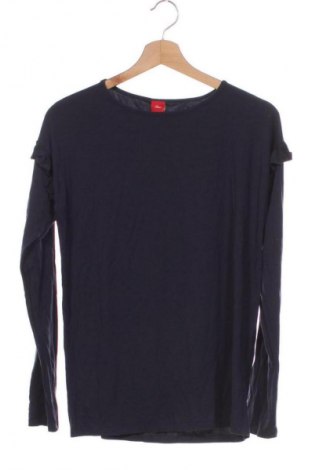 Detská blúzka  S.Oliver, Veľkosť 15-18y/ 170-176 cm, Farba Modrá, Cena  8,03 €
