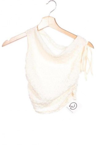 Detská blúzka  SHEIN, Veľkosť 8-9y/ 134-140 cm, Farba Kremová, Cena  2,95 €