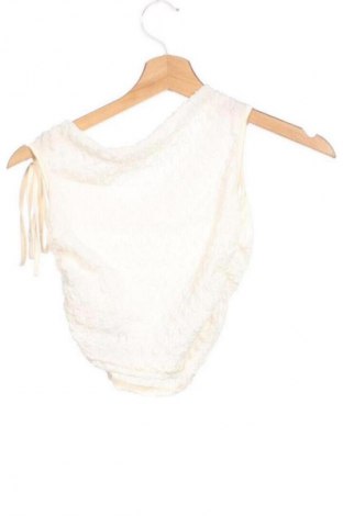 Detská blúzka  SHEIN, Veľkosť 8-9y/ 134-140 cm, Farba Kremová, Cena  2,95 €