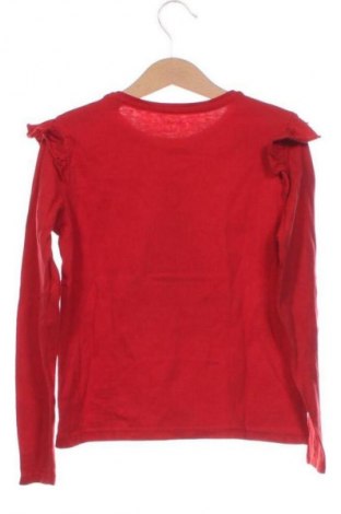 Detská blúzka  Sinsay, Veľkosť 7-8y/ 128-134 cm, Farba Červená, Cena  2,95 €