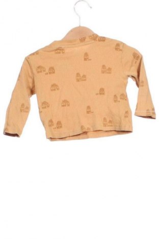 Detská blúzka  Sinsay, Veľkosť 6-9m/ 68-74 cm, Farba Žltá, Cena  1,95 €