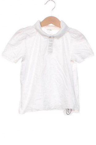 Detská blúzka  Sinsay, Veľkosť 6-7y/ 122-128 cm, Farba Biela, Cena  1,95 €
