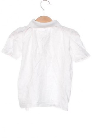 Detská blúzka  Sinsay, Veľkosť 6-7y/ 122-128 cm, Farba Biela, Cena  1,95 €