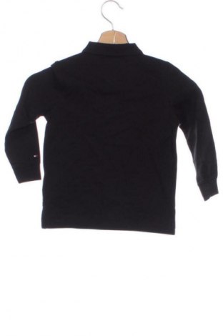 Dziecięca bluzka Tommy Hilfiger, Rozmiar 3-4y/ 104-110 cm, Kolor Czarny, Cena 247,99 zł