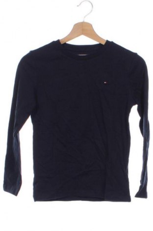 Detská blúzka  Tommy Hilfiger, Veľkosť 9-10y/ 140-146 cm, Farba Modrá, Cena  30,95 €