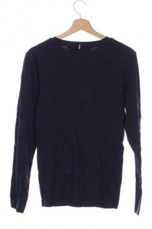 Dziecięca bluzka Tommy Hilfiger, Rozmiar 15-18y/ 170-176 cm, Kolor Niebieski, Cena 137,99 zł