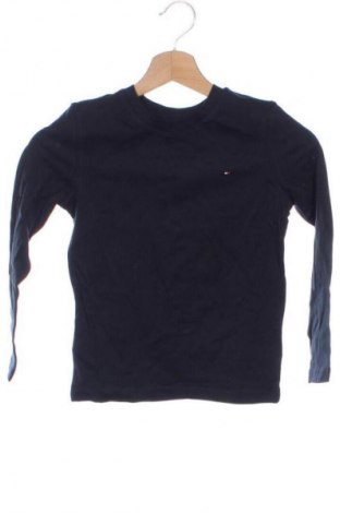 Детска блуза Tommy Hilfiger, Размер 6-7y/ 122-128 см, Цвят Син, Цена 21,98 €