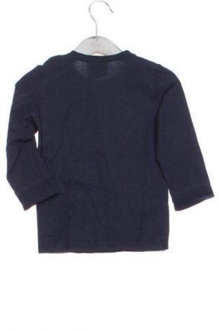 Gyerek blúz Topomini, Méret 18-24m / 86-98 cm, Szín Kék, Ár 1 919 Ft
