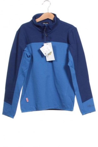 Detská blúzka  Trollkids, Veľkosť 8-9y/ 134-140 cm, Farba Modrá, Cena  16,95 €