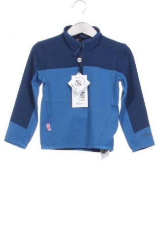 Dziecięca bluzka Trollkids, Rozmiar 18-24m/ 86-98 cm, Kolor Niebieski, Cena 48,99 zł