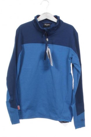 Dziecięca bluzka Trollkids, Rozmiar 10-11y/ 146-152 cm, Kolor Niebieski, Cena 43,99 zł