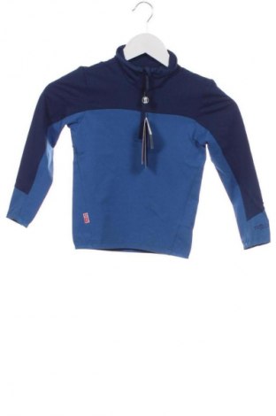 Детска блуза Trollkids, Размер 4-5y/ 110-116 см, Цвят Син, Цена 19,42 €