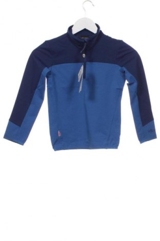 Детска блуза Trollkids, Размер 6-7y/ 122-128 см, Цвят Син, Цена 21,47 €