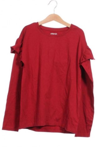 Kinder Shirt Unbranded, Größe 10-11y/ 146-152 cm, Farbe Rot, Preis 9,30 €