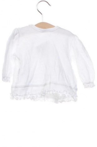 Παιδική μπλούζα Unbranded, Μέγεθος 2-3m/ 56-62 εκ., Χρώμα Λευκό, Τιμή 3,99 €