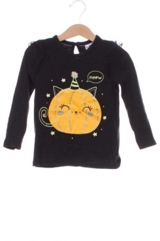 Detská blúzka  Unbranded, Veľkosť 18-24m/ 86-98 cm, Farba Čierna, Cena  1,95 €