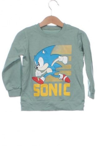 Detská blúzka  Unbranded, Veľkosť 18-24m/ 86-98 cm, Farba Zelená, Cena  2,95 €