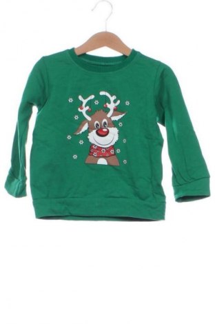 Detská blúzka  Unbranded, Veľkosť 18-24m/ 86-98 cm, Farba Zelená, Cena  2,95 €