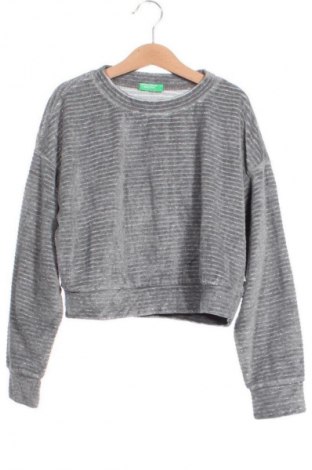 Detská blúzka  United Colors Of Benetton, Veľkosť 8-9y/ 134-140 cm, Farba Sivá, Cena  4,95 €